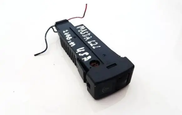 Panel lighting control switch