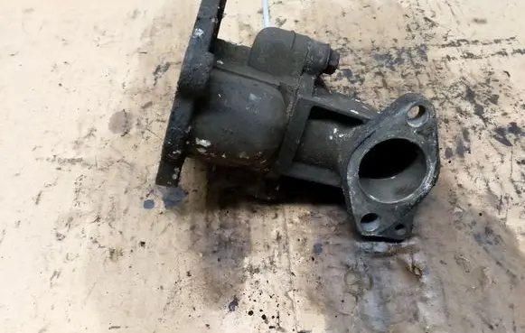Thermostat/thermostat housing