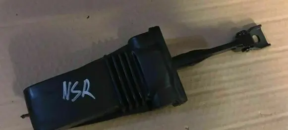 Audi A3 S3 8V Rear door check strap stopper 8V4839249A