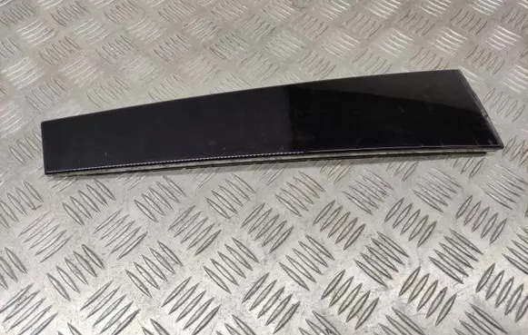 Citroen C3 Rear door glass trim molding 9813248880