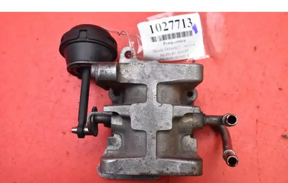 Throttle body valve