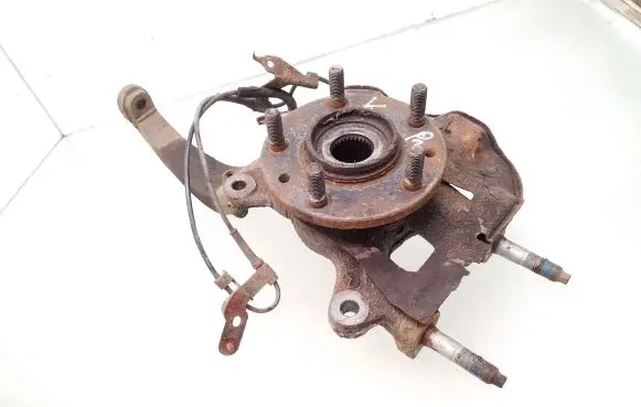 Mazda 6 Front wheel hub spindle knuckle