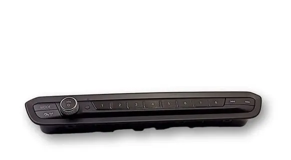 BMW 3 G20 G21 Sound control switch 61315A47C61 61317949453 5A47C61