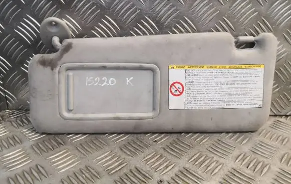 Lexus IS 220D-250-350 Sun visor