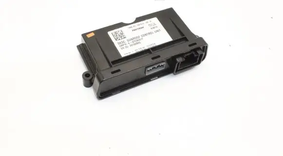 Tesla Model S Sunroof control unit/module 100751200A