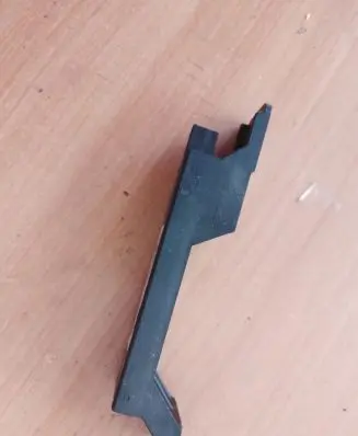 Interior comfort aerial antenna