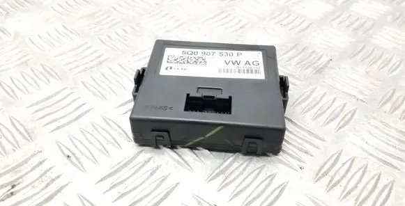Seat Leon (5F) Gateway control module 5Q0907530P