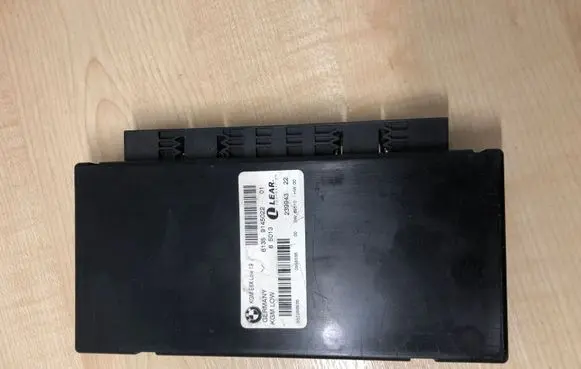 Gateway control module
