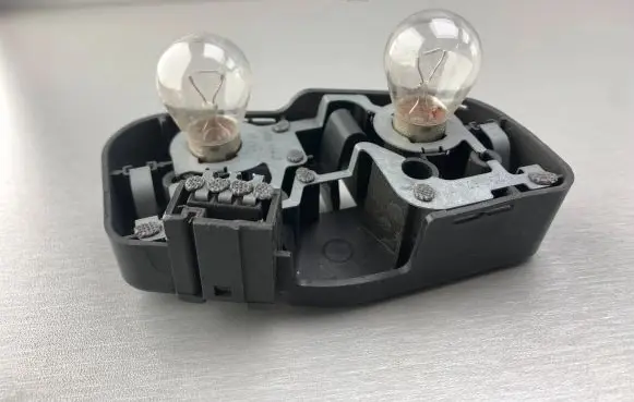 BMW 3 E46 Tail light bulb cover holder 63218374808 8374808 63216907938