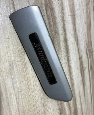 Mercedes-Benz CLK A208 C208 Fender trim (molding) A2086900262