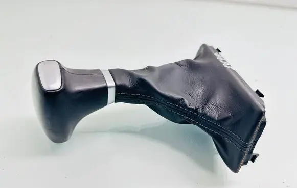 KIA Optima Gear lever shifter trim leather/knob 