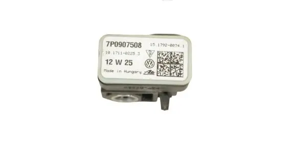 Porsche Cayenne (92A) Airbag deployment crash/impact sensor 7P0907508