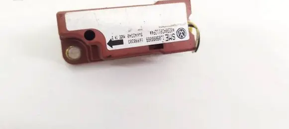 Skoda Octavia Mk1 (1U) Airbag deployment crash/impact sensor 1j0909606b 27000607