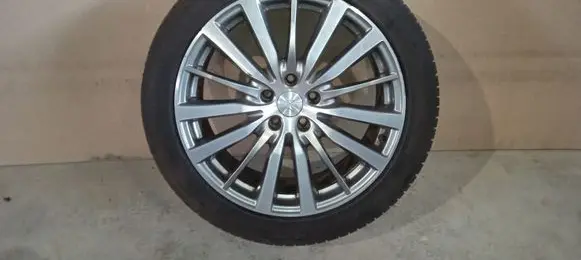 Maserati Quattroporte R19 alloy rim 670016852
