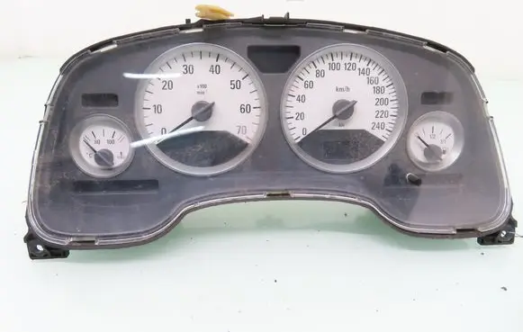 Opel Astra G Speedometer (instrument cluster) 110080159 24459712XQ