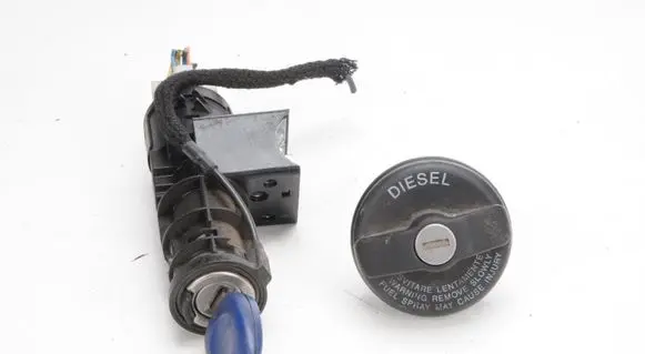 Ignition key/card
