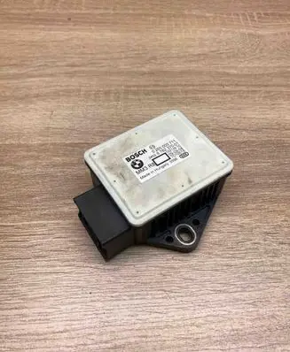 BMW 5 E60 E61 ESP acceleration yaw rate sensor 6782370 0265005711