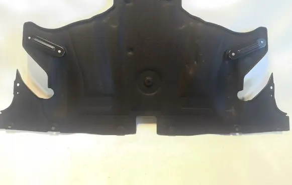 Tesla Model 3 Engine splash shield/under tray 110431300B