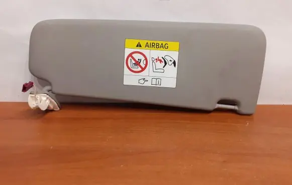 BMW 3 E46 Sun visor 9619 6905983