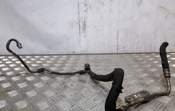 Audi A4 S4 B8 8K Power steering hose/pipe/line 8K0422891R