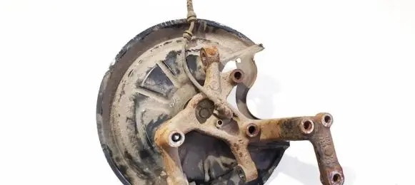Seat Leon (1P) Rear wheel hub 1k0435n