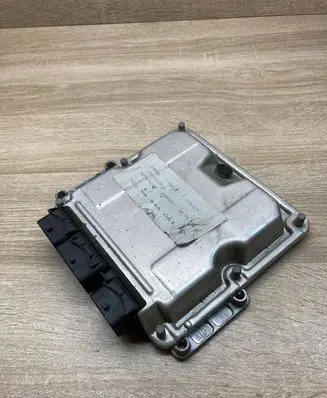 Peugeot 307 Engine control unit/module ECU 9644606180 0281010779