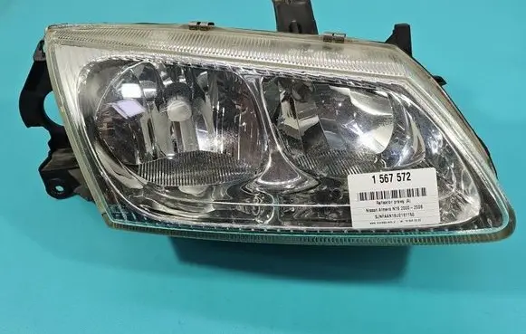 Nissan Almera N16 Headlight/headlamp 89003330 IMPRK1567572