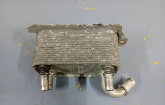 Ford Mondeo MK IV Gearbox / Transmission oil cooler H0602004 071219 6G917A095AD