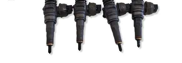 Volkswagen Transporter - Caravelle T5 Fuel injectors set 038130073AG