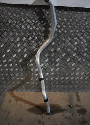 Porsche 992 Engine coolant pipe/hose 992121568
