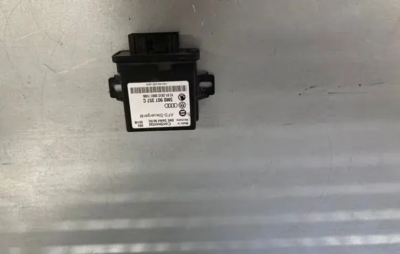 Skoda Superb B6 (3T) Light module LCM 5WK50027F