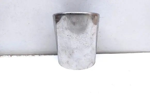 Mercedes-Benz A W169 Muffler ending 