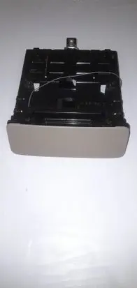 Cup holder front