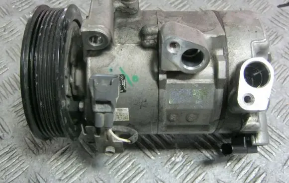 Alfa Romeo Giulia Air conditioning (A/C) compressor (pump) 50532278