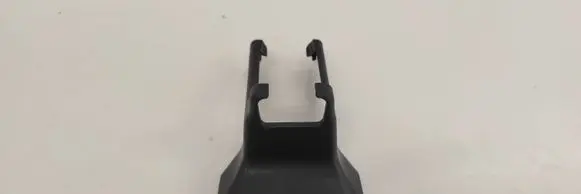 Lexus NX Front passenger seat rail trim 7213742050