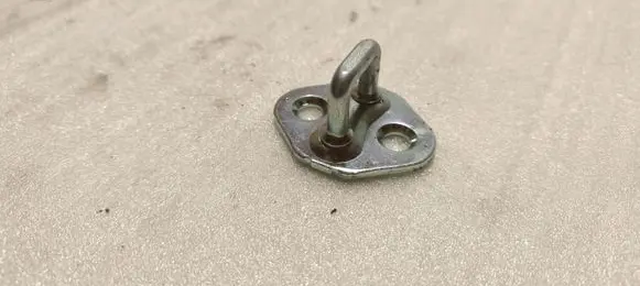 Honda Civic XI Rear door lock loop/hook striker 