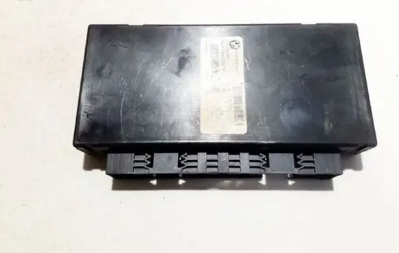 BMW 5 E60 E61 Comfort/convenience module 61359167202 74551