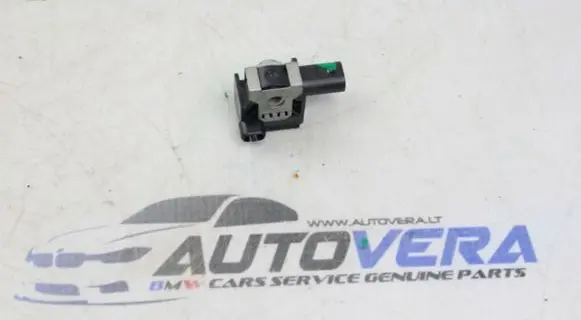 BMW X3 F25 Airbag deployment crash/impact sensor 9224177