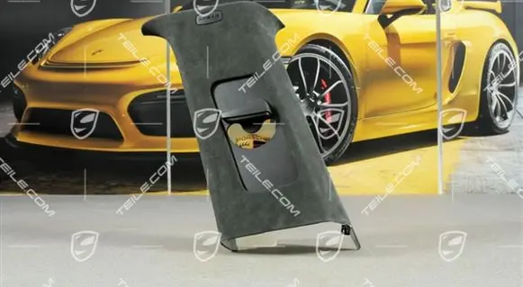 Porsche Cayenne (9PA) (C) pillar trim 955555224035E6