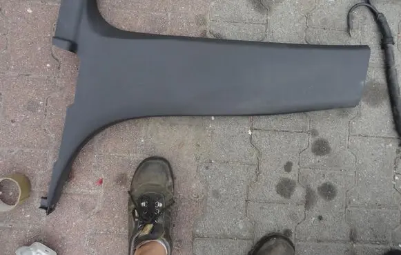 Opel Mokka (A) pillar trim 95418398