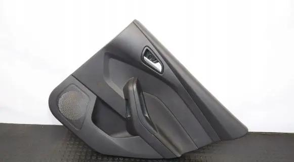 Ford Focus Coupe rear side trim panel 