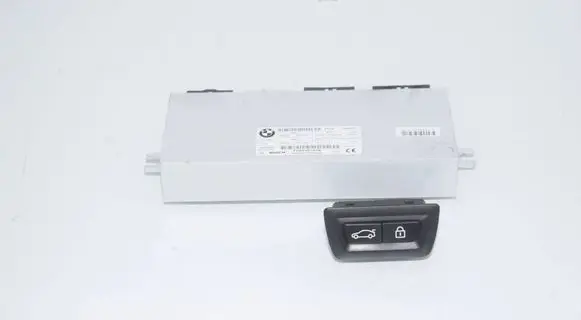BMW 5 F10 F11 Tailgate/trunk control unit/module 9275121 7394651 61319275121