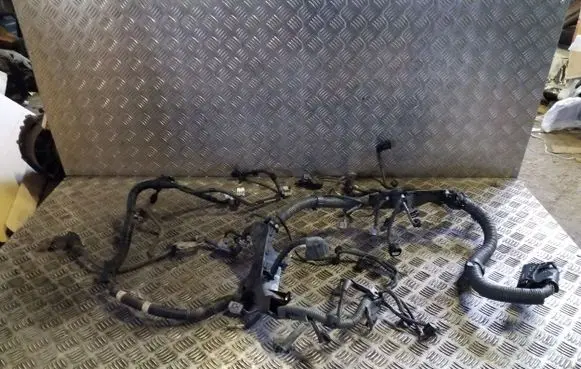 Lexus RX 450H Engine installation wiring loom 8281548540