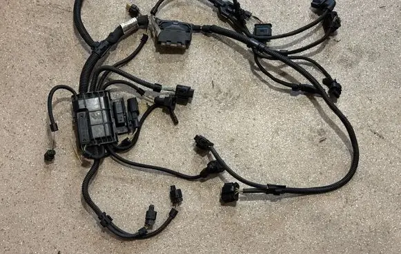 BMW M4 F82 F83 Engine installation wiring loom 7848265