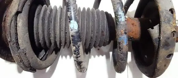 Subaru Forester SH Front coil spring