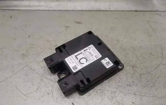 Ford Fiesta Airbag control unit/module 6S6T14B056LC 5WK43587