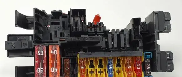 Mercedes-Benz C W205 Fuse box set A2059067200