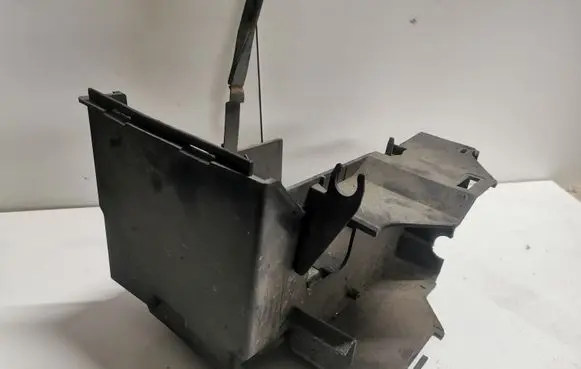 Volvo S40 Battery box tray 30667941