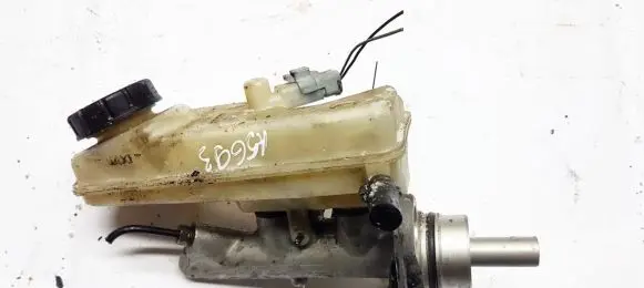 Renault Scenic II - Grand scenic II Master brake cylinder 320671112