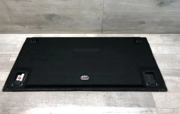 Hyundai i40 Trunk/boot floor carpet liner 857132L000